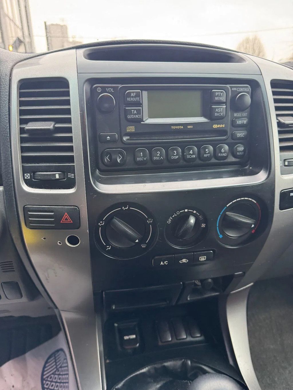 Toyota Land Cruiser **BELGIAN ORIGINE-D4D**