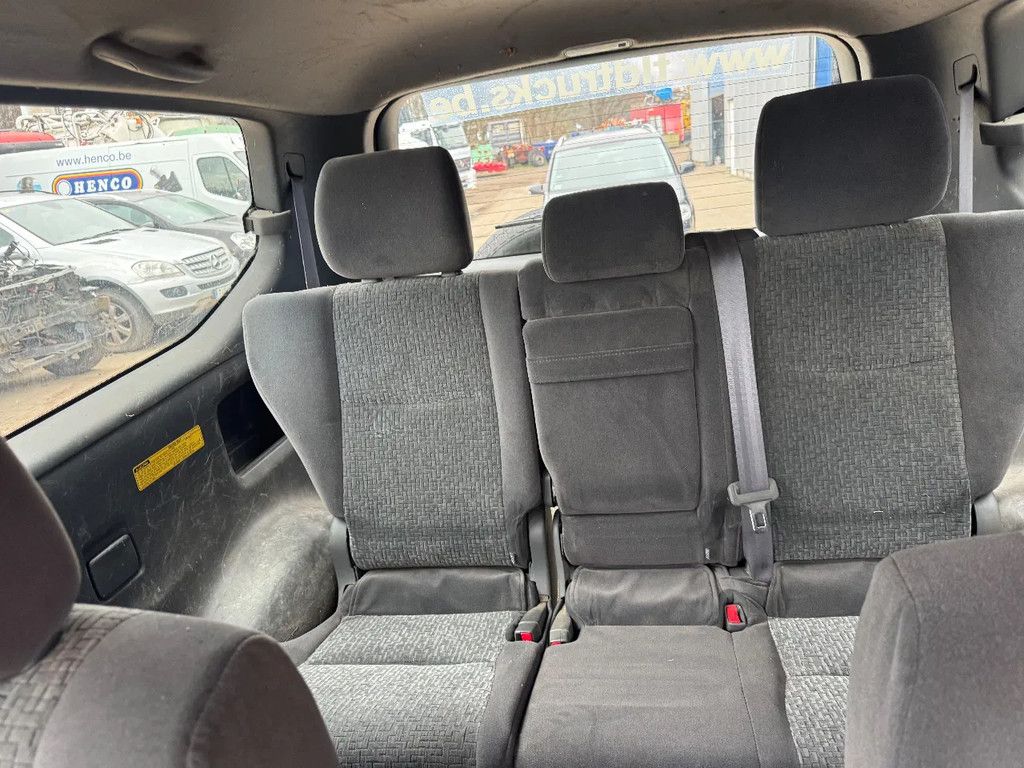 Toyota Land Cruiser **BELGIAN ORIGINE-D4D**