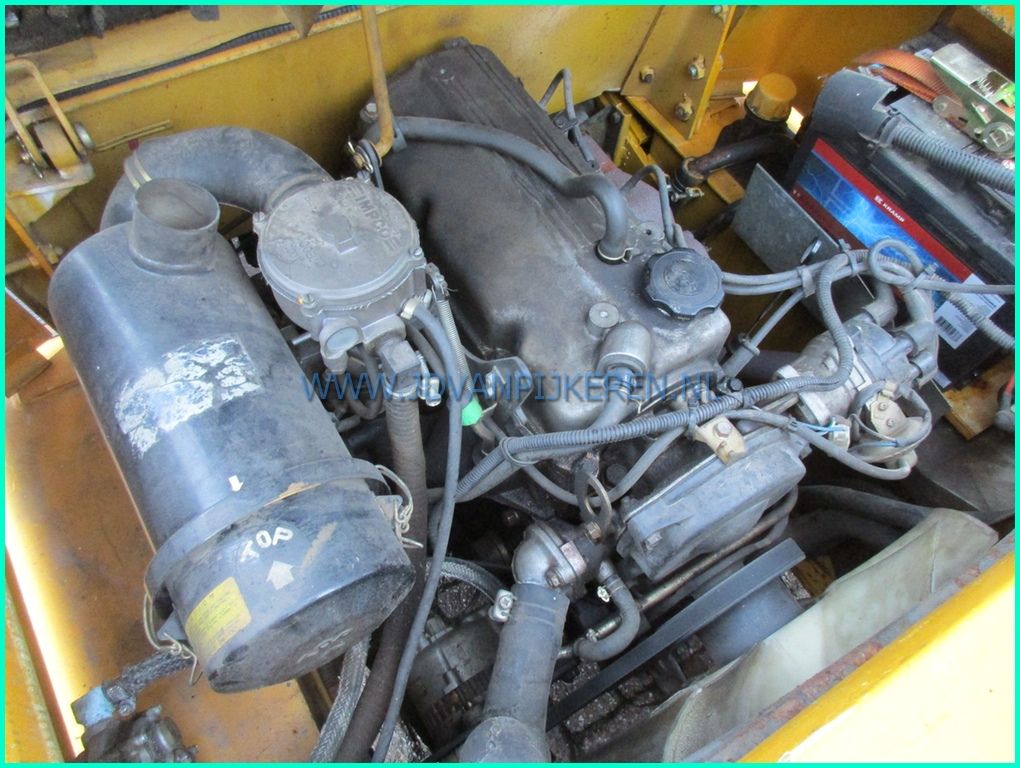 Yale / Junheinrich TFG30 3000kg + 3x hydrauliek