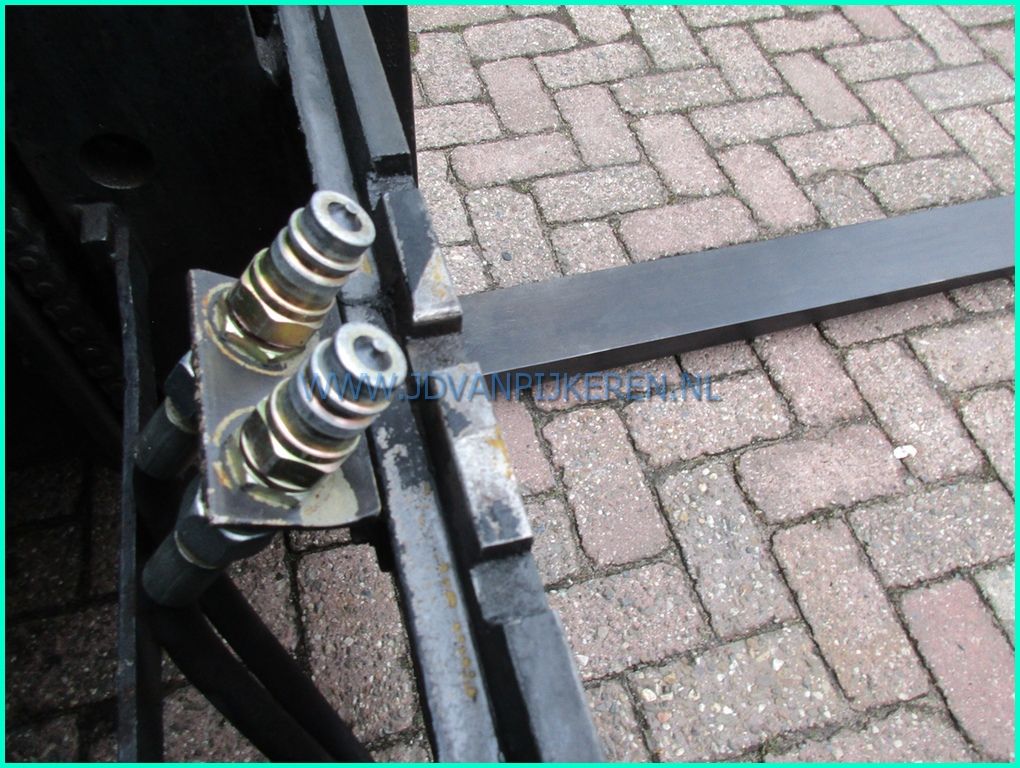 Yale / Junheinrich TFG30 3000kg + 3x hydrauliek