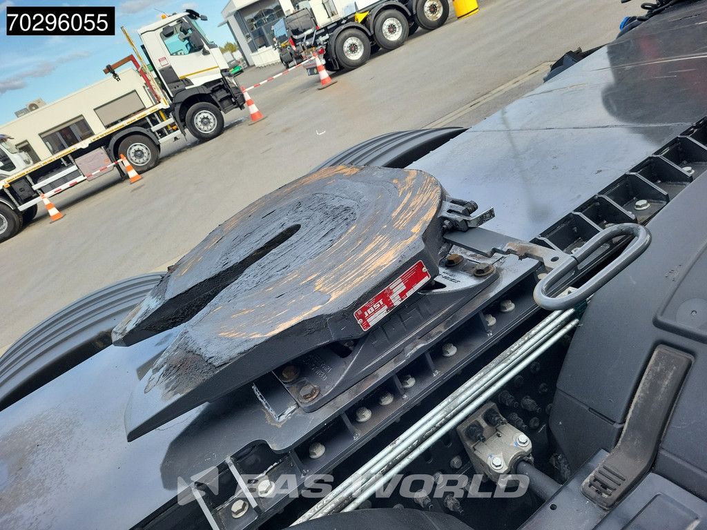 Renault C 440 6X4 33T Palfinger PK 33002 EH Kran Crane DayCab Euro 6