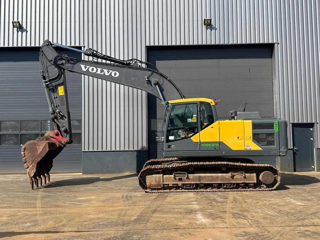 Volvo EC220EL