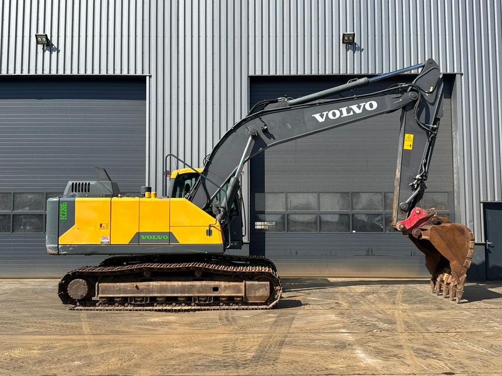 Volvo EC220EL