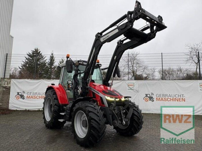 Massey Ferguson 5S 135 Dyna6