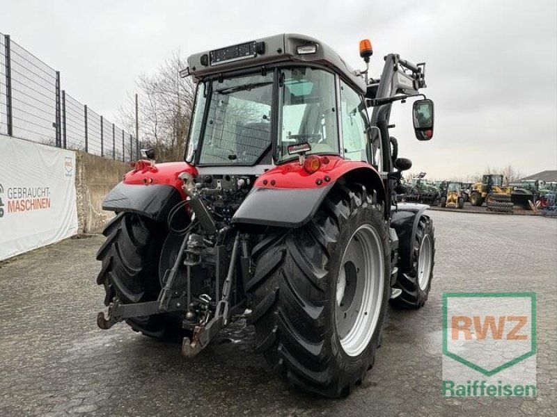 Massey Ferguson 5S 135 Dyna6