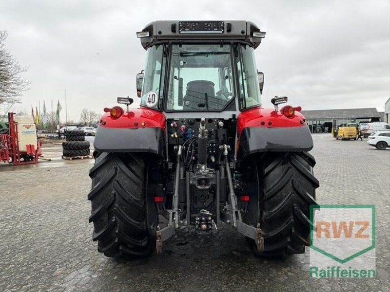 Massey Ferguson 5S 135 Dyna6