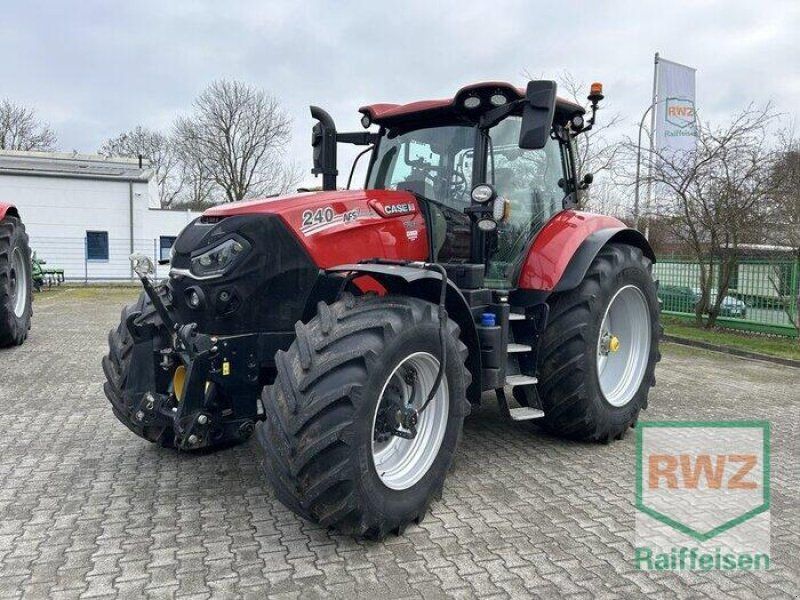 Case IH Puma 240 CVX