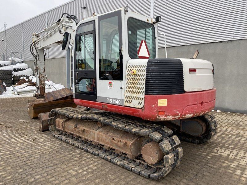 Takeuchi TB1140