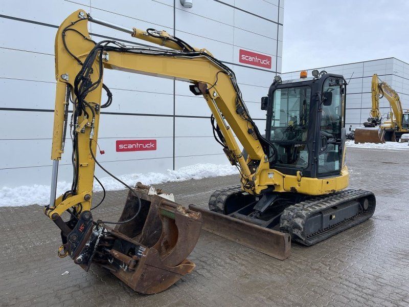 Komatsu PC55MR-5