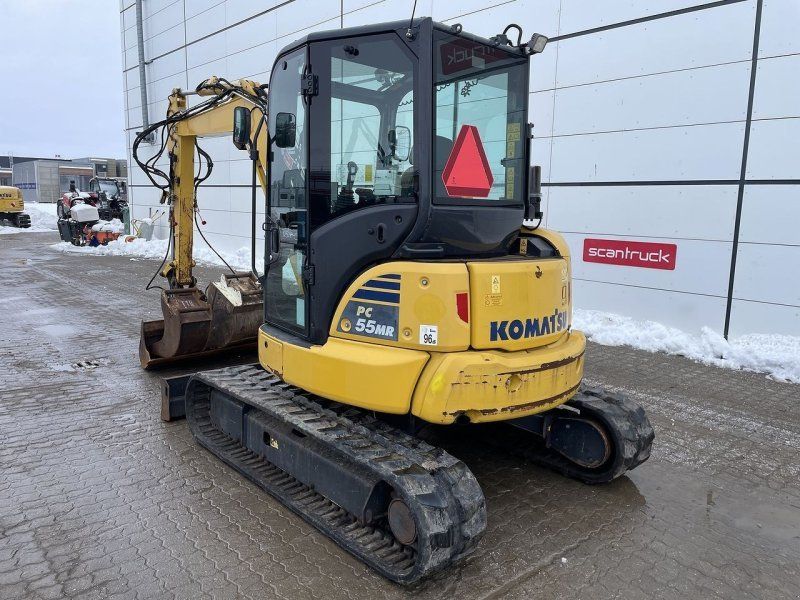 Komatsu PC55MR-5