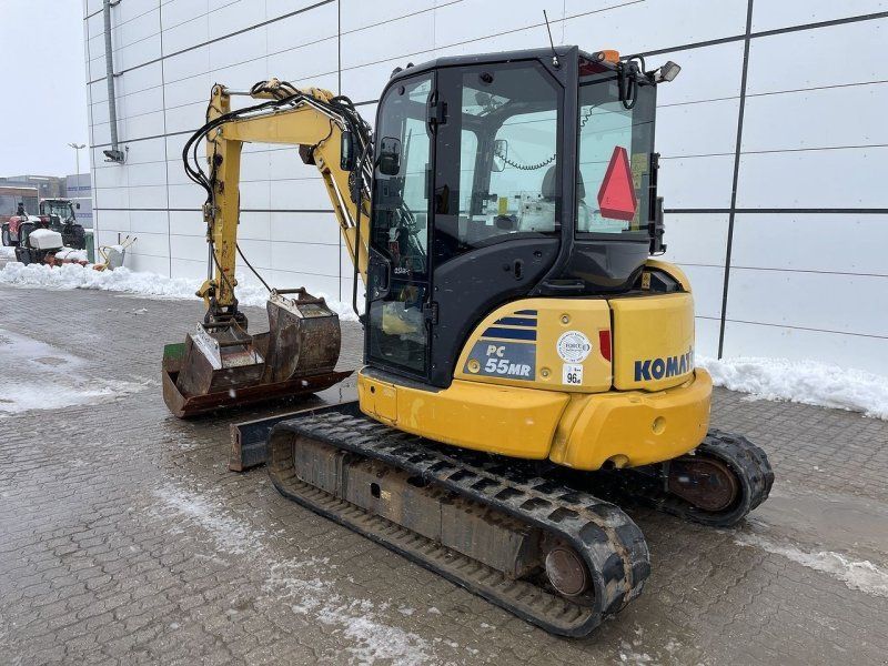 Komatsu PC55MR-5