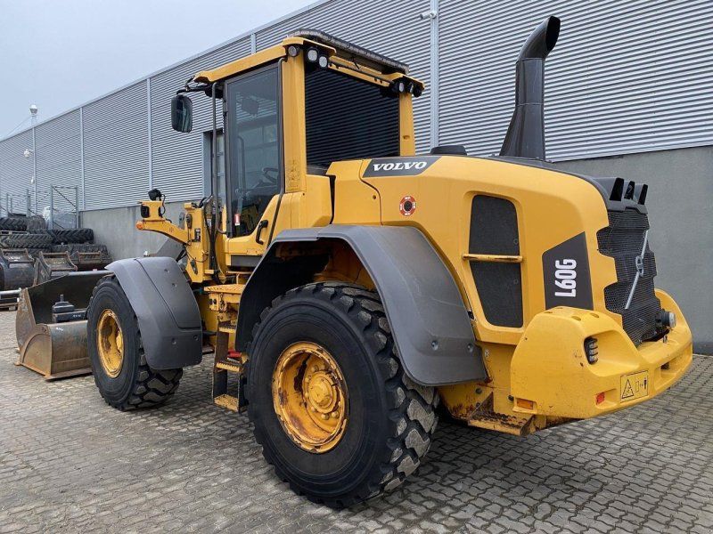 Volvo L60G