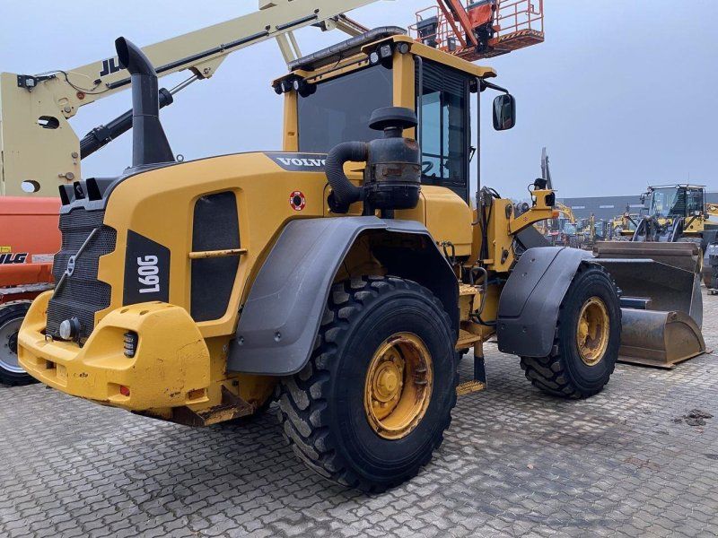 Volvo L60G