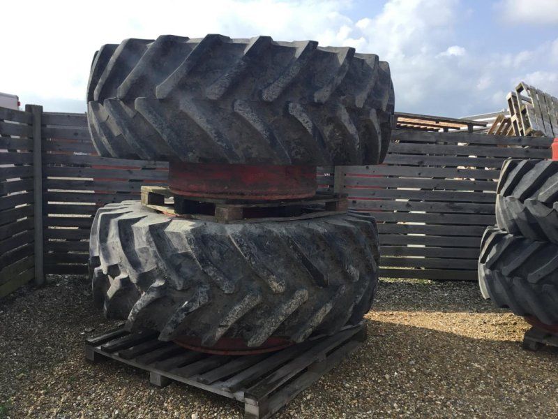 Trelleborg 750/75R46  650/65R38