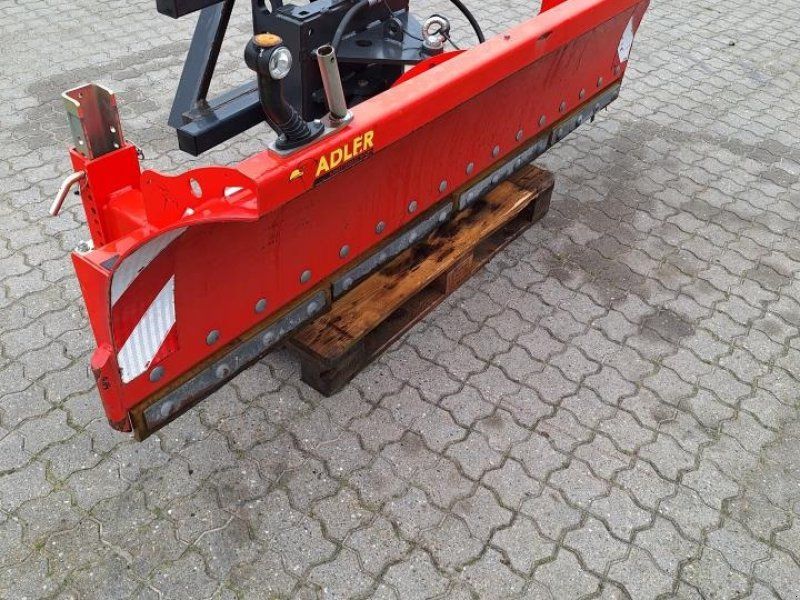 ADLER 240 SKRABEBLAD