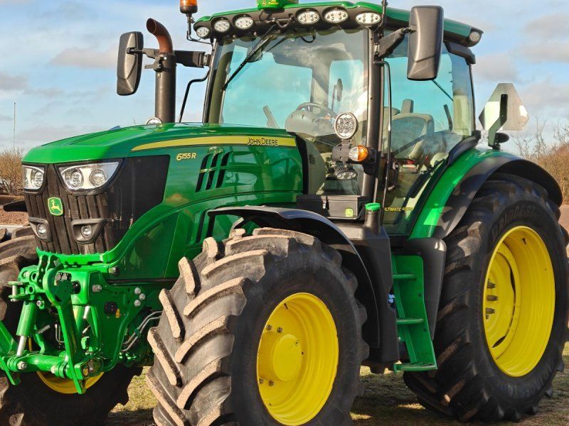 John Deere 6155R