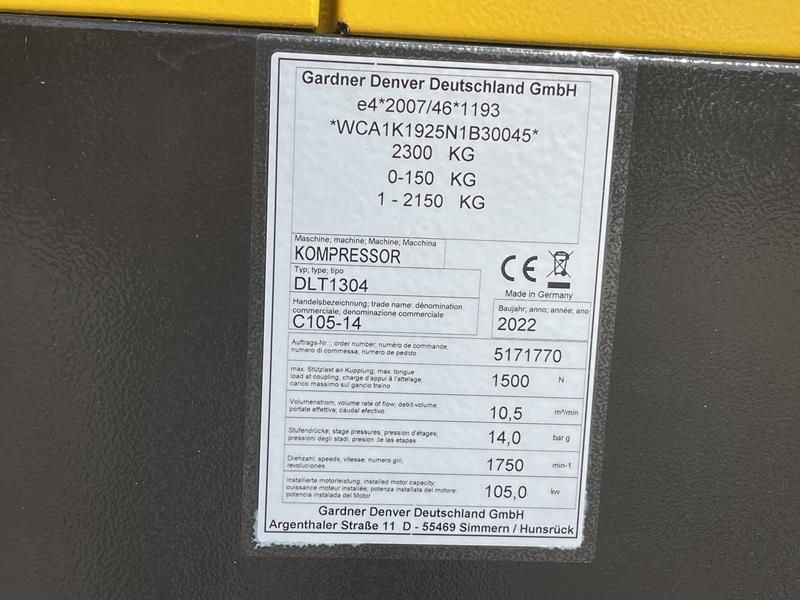 Compair C 105 - 14 - N