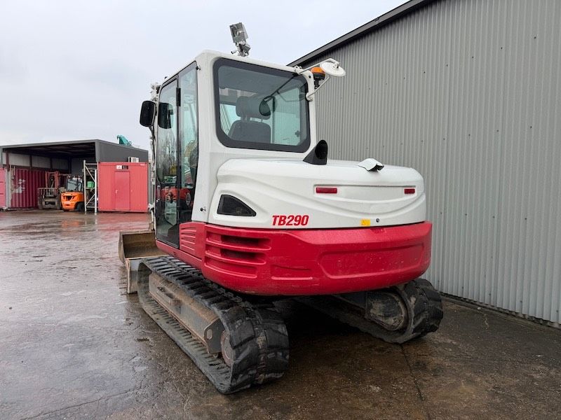 Takeuchi TB 290