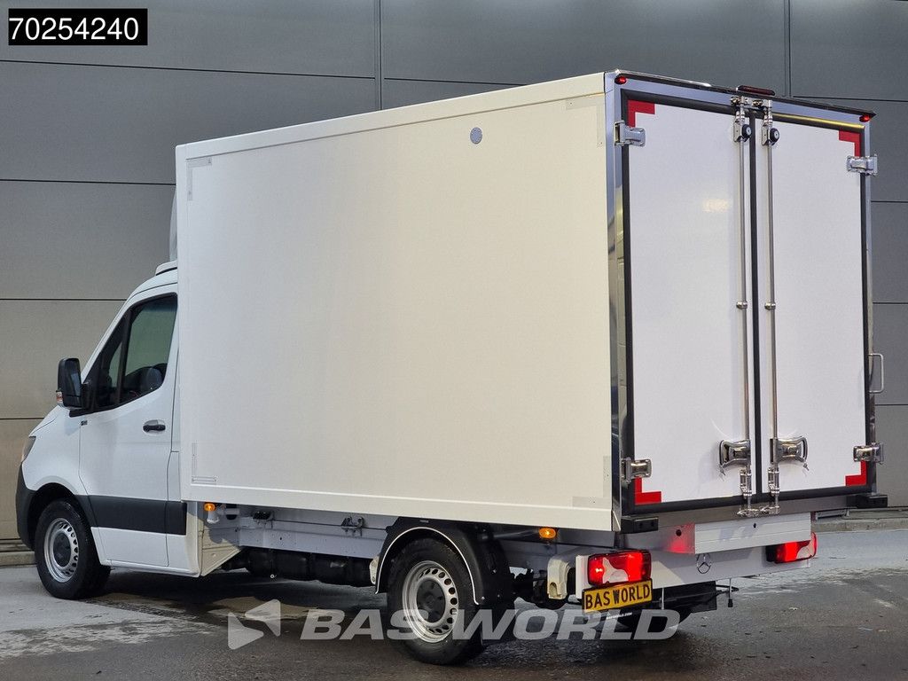 Mercedes Sprinter 315 CDI BPM VRIJ! Koelwagen Thermo King V-300max 230V stekker Bakwagen Koel Kühlwagen 13m3 Klima Tempomat