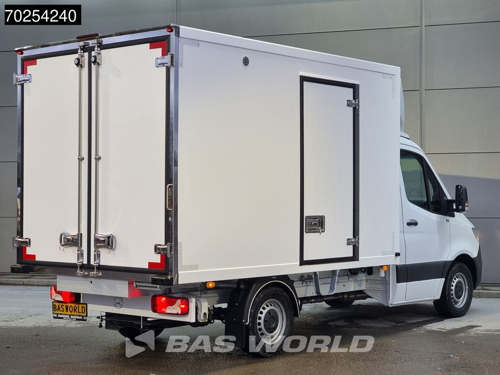 Mercedes Sprinter 315 CDI BPM VRIJ! Koelwagen Thermo King V-300max 230V stekker Bakwagen Koel Kühlwagen 13m3 Klima Tempomat