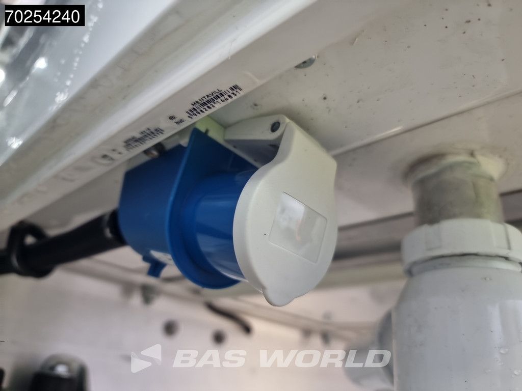 Mercedes Sprinter 315 CDI BPM VRIJ! Koelwagen Thermo King V-300max 230V stekker Bakwagen Koel Kühlwagen 13m3 Klima Tempomat