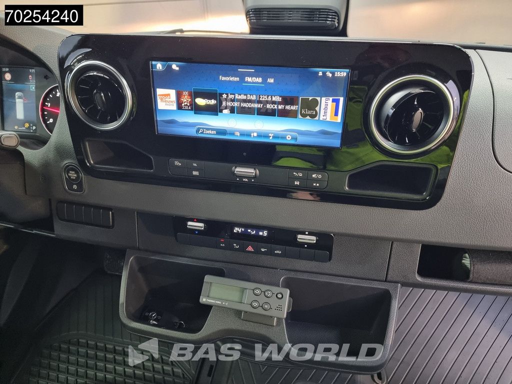 Mercedes Sprinter 315 CDI BPM VRIJ! Koelwagen Thermo King V-300max 230V stekker Bakwagen Koel Kühlwagen 13m3 Klima Tempomat