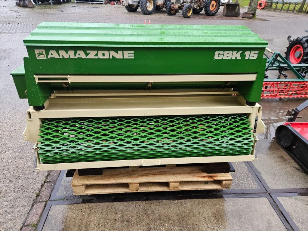 Fendt 206 V met 810 uren!! PLUS machines 40km/h