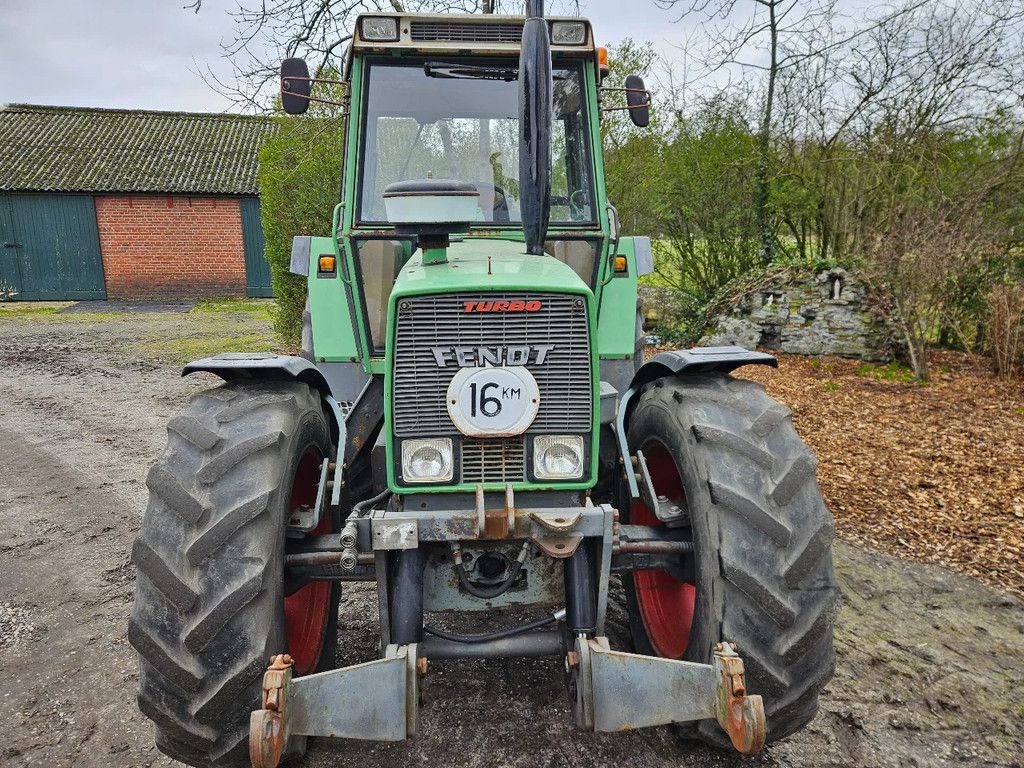 Fendt Farmer 309 LSA Turbomatik