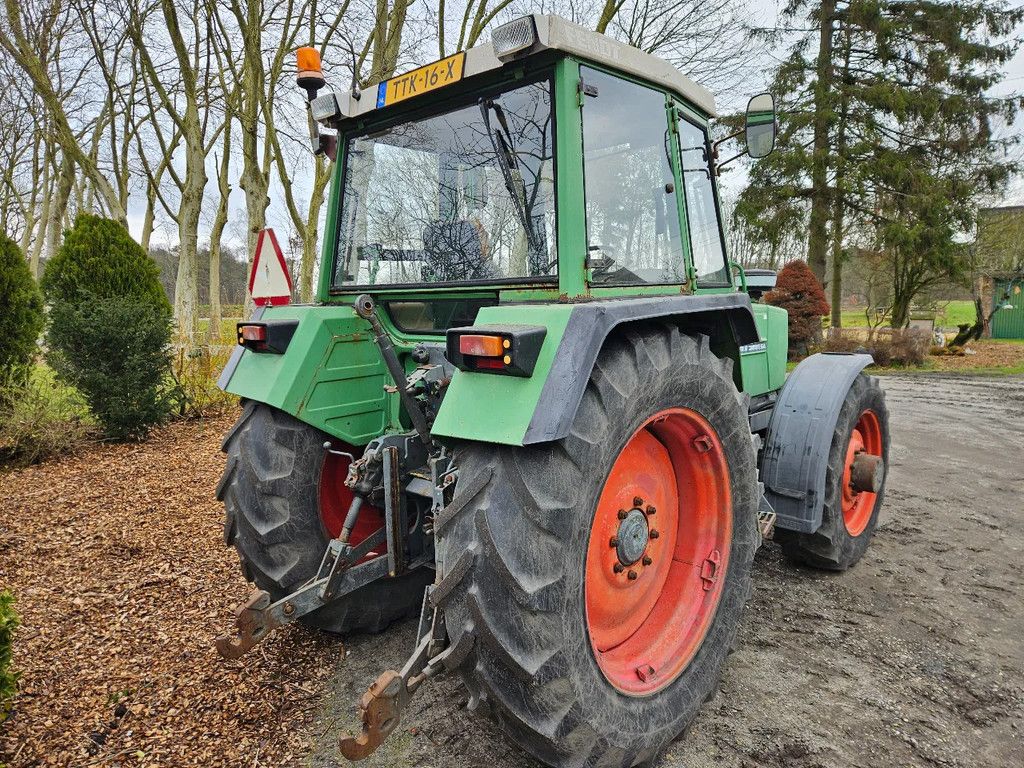 Fendt Farmer 309 LSA Turbomatik
