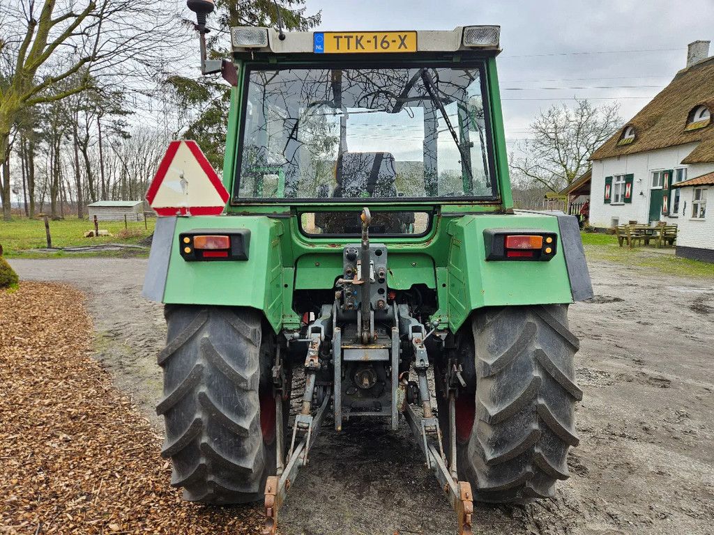 Fendt Farmer 309 LSA Turbomatik