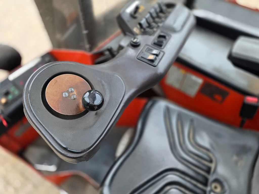 BT Vierweg heftruck fr2.7 5.5 m