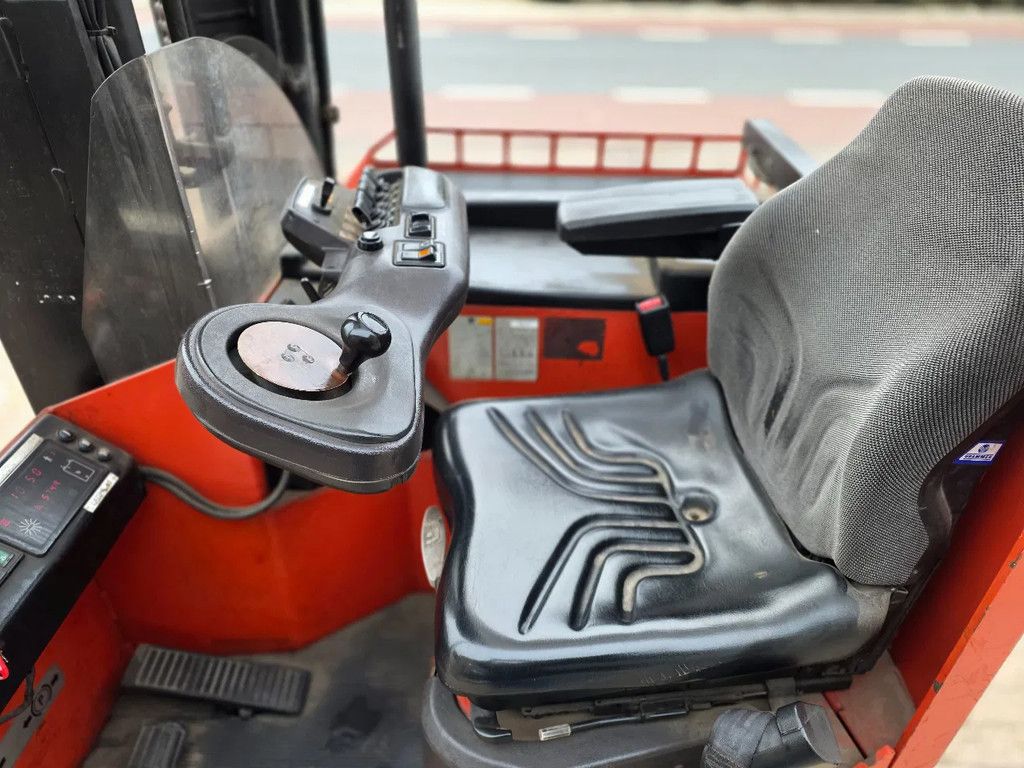 BT Vierweg heftruck fr2.7 5.5 m