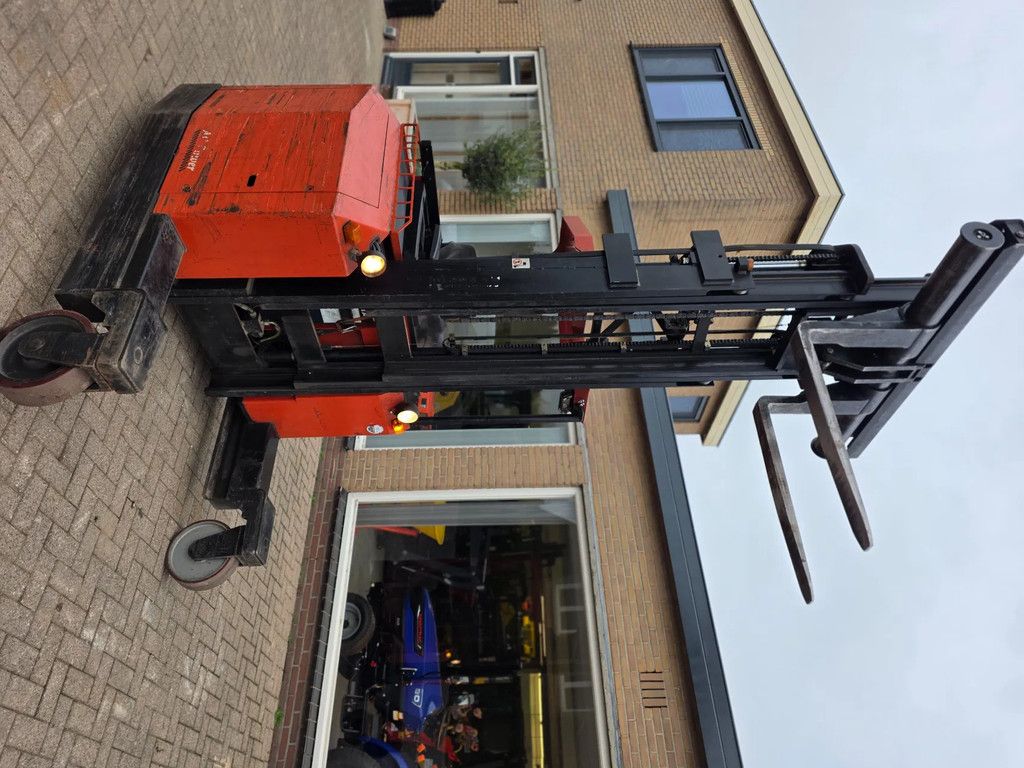 BT Vierweg heftruck fr2.7 5.5 m