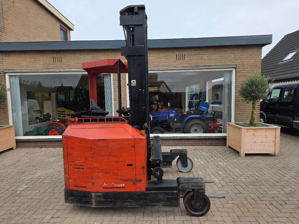 BT Vierweg heftruck fr2.7 5.5 m