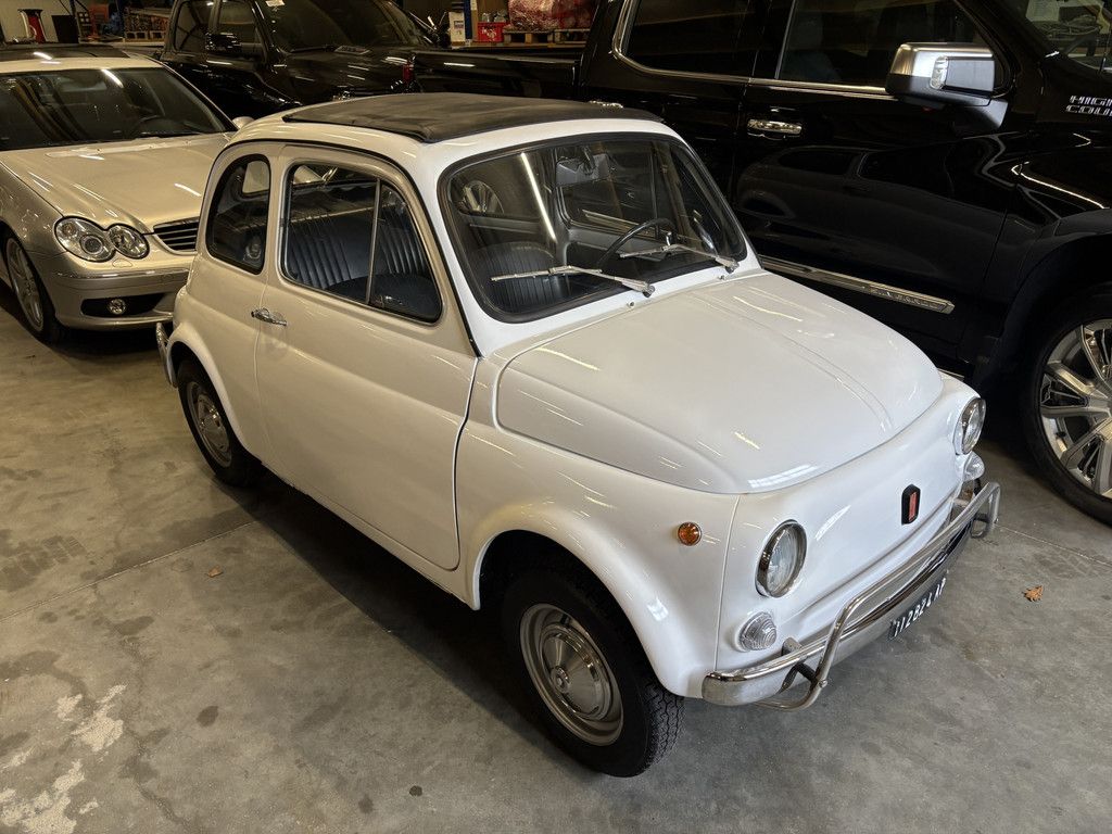 Fiat 500L 1971 Lusso