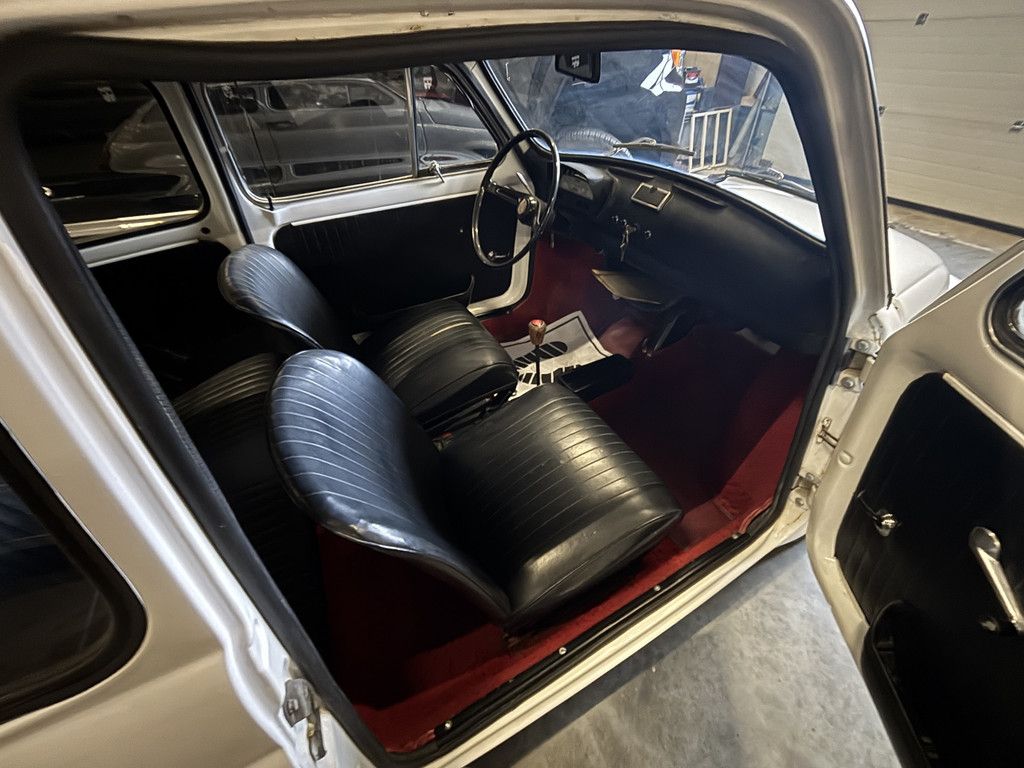 Fiat 500L 1971 Lusso