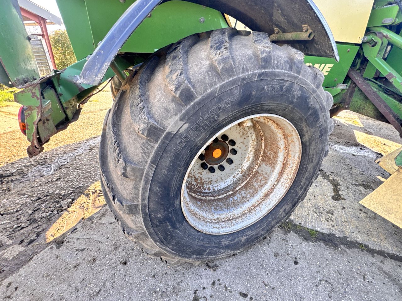 Krone Big M 1 zelfrijdende maaier