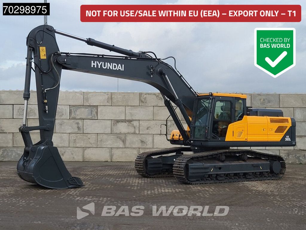 Hyundai HX360 L