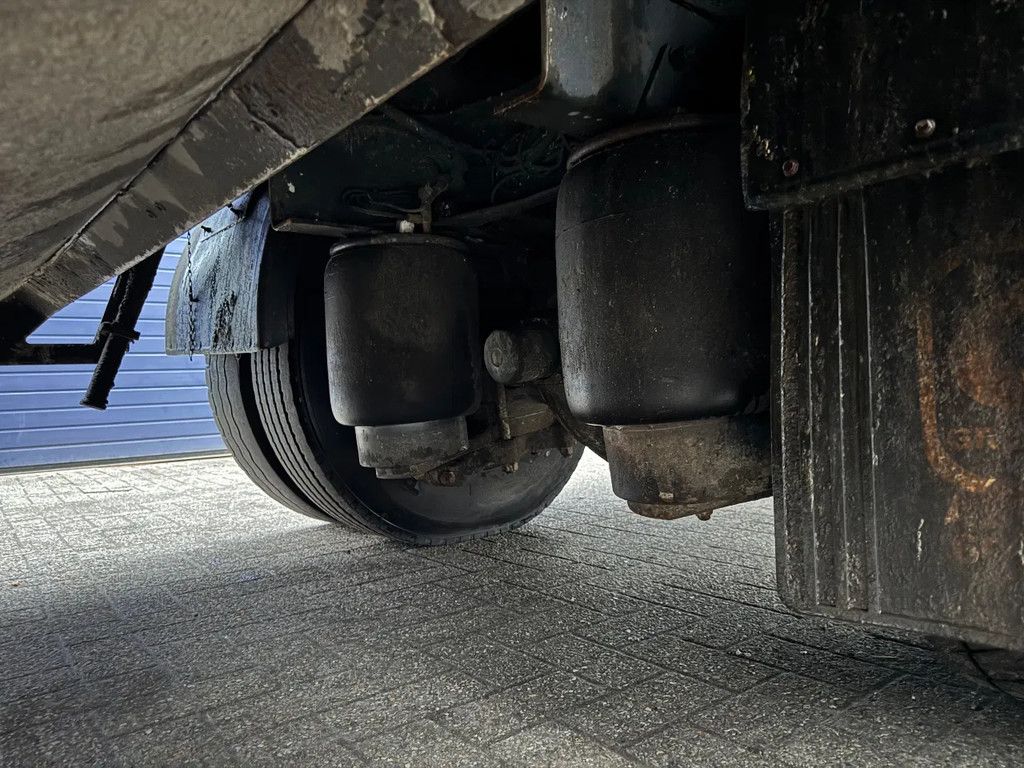 Scania P230 **REFUSE TRUCK-BENNE ORDURE-FRENCH TRUCK**