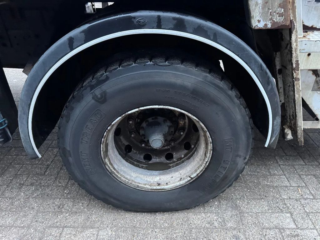 Scania P230 **REFUSE TRUCK-BENNE ORDURE-FRENCH TRUCK**