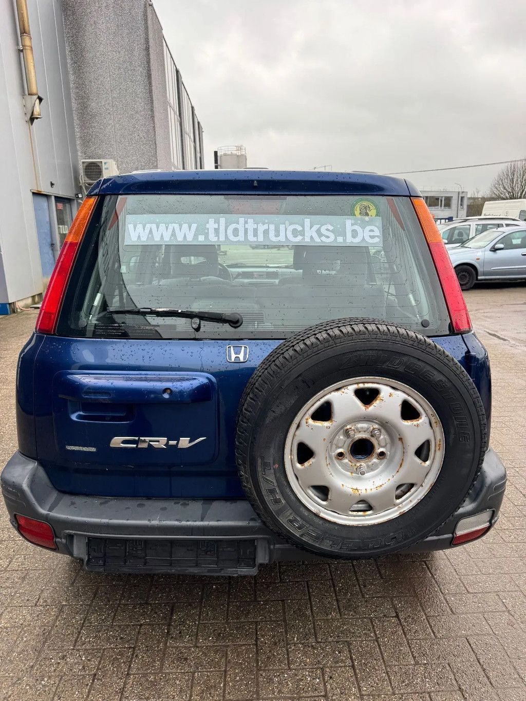 Honda CR-V **PETROL-ESSENCE- 2LITER ENGINE**