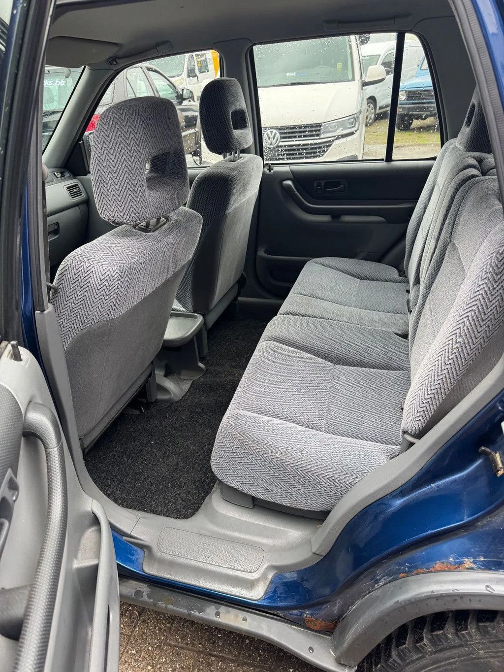 Honda CR-V **PETROL-ESSENCE- 2LITER ENGINE**