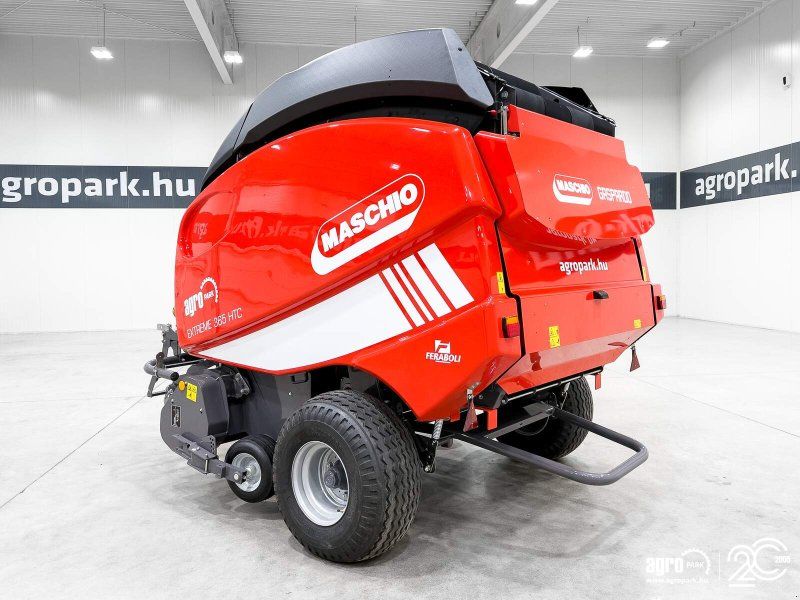 Maschio Extreme 365 HTC Isotronic UN ISOBUS variable chamber round b