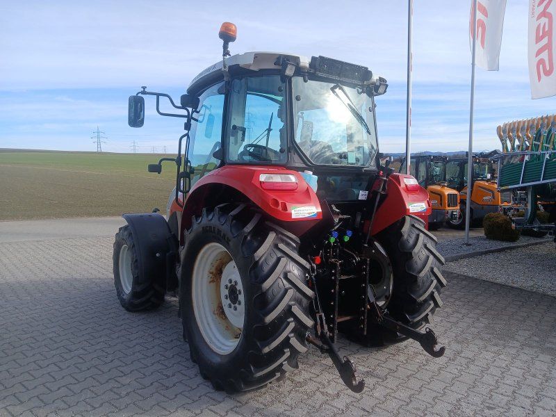 Steyr Kompakt 4055 S Basis