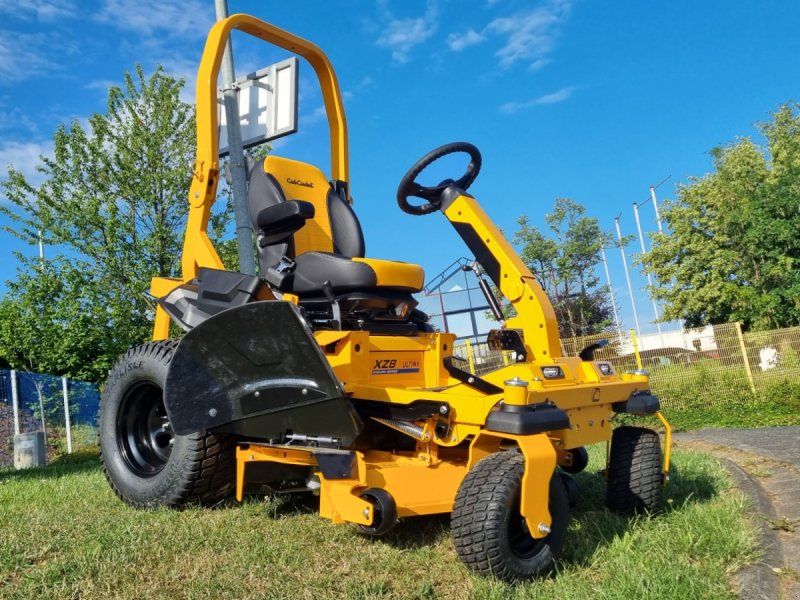 Cub Cadet XZ8 S137i ULTIMA