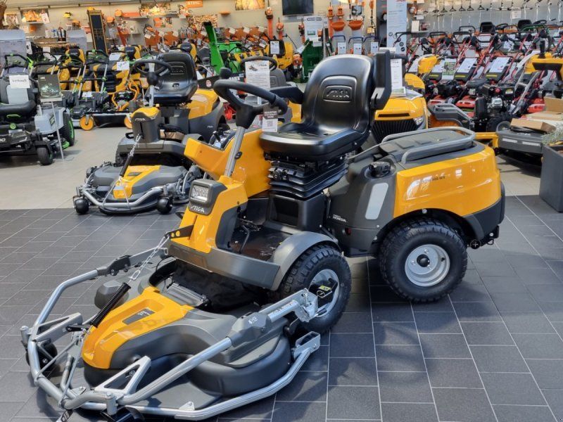 Stiga Park Pro 900WX