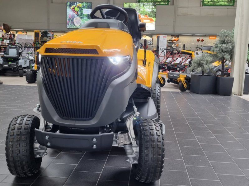 Stiga Estate Pro 9102 WX Allrad