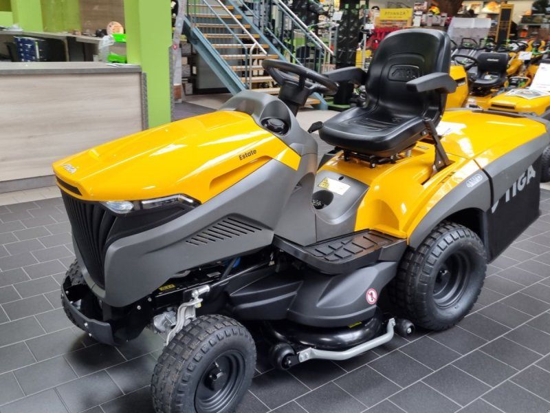 Stiga Estate Pro 9102 WX Allrad