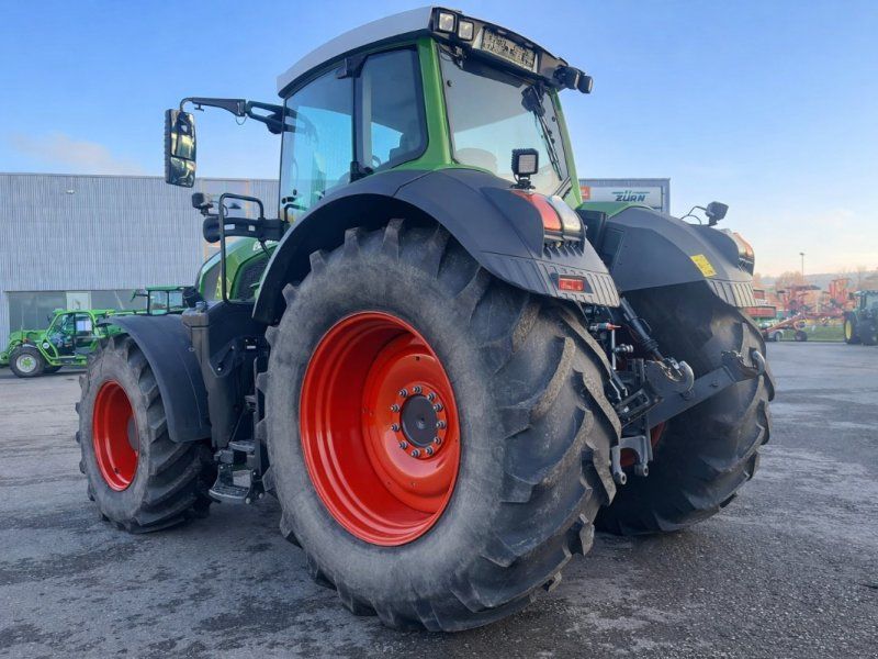 Fendt 828 VARIO S4 PROFI
