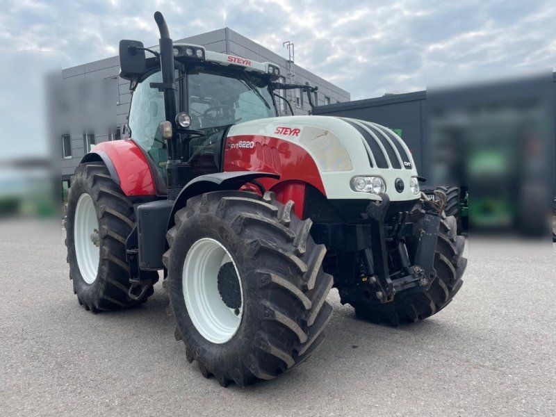 Steyr CVT 6220